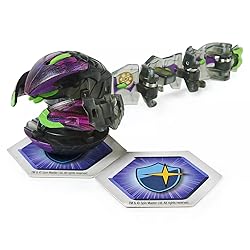 Bakugan Geogan Rising 2021 Elemental Darkus