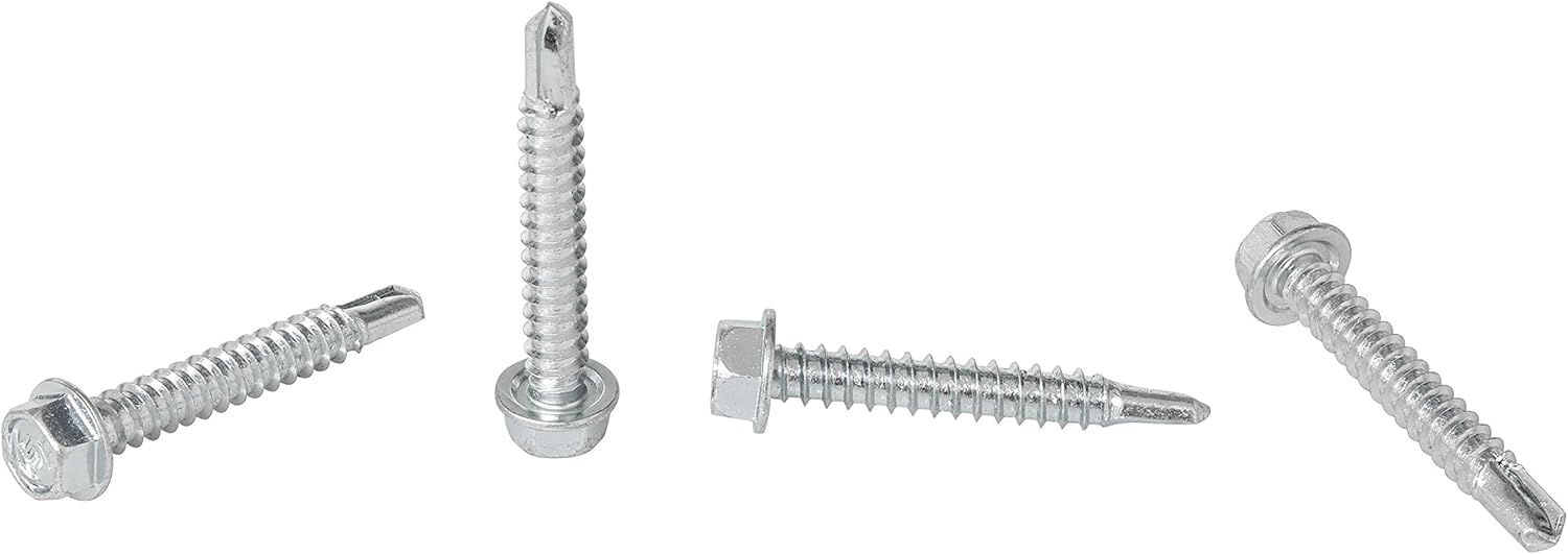 Which Is The Best 12 By Metal Building Screws Simple Home
