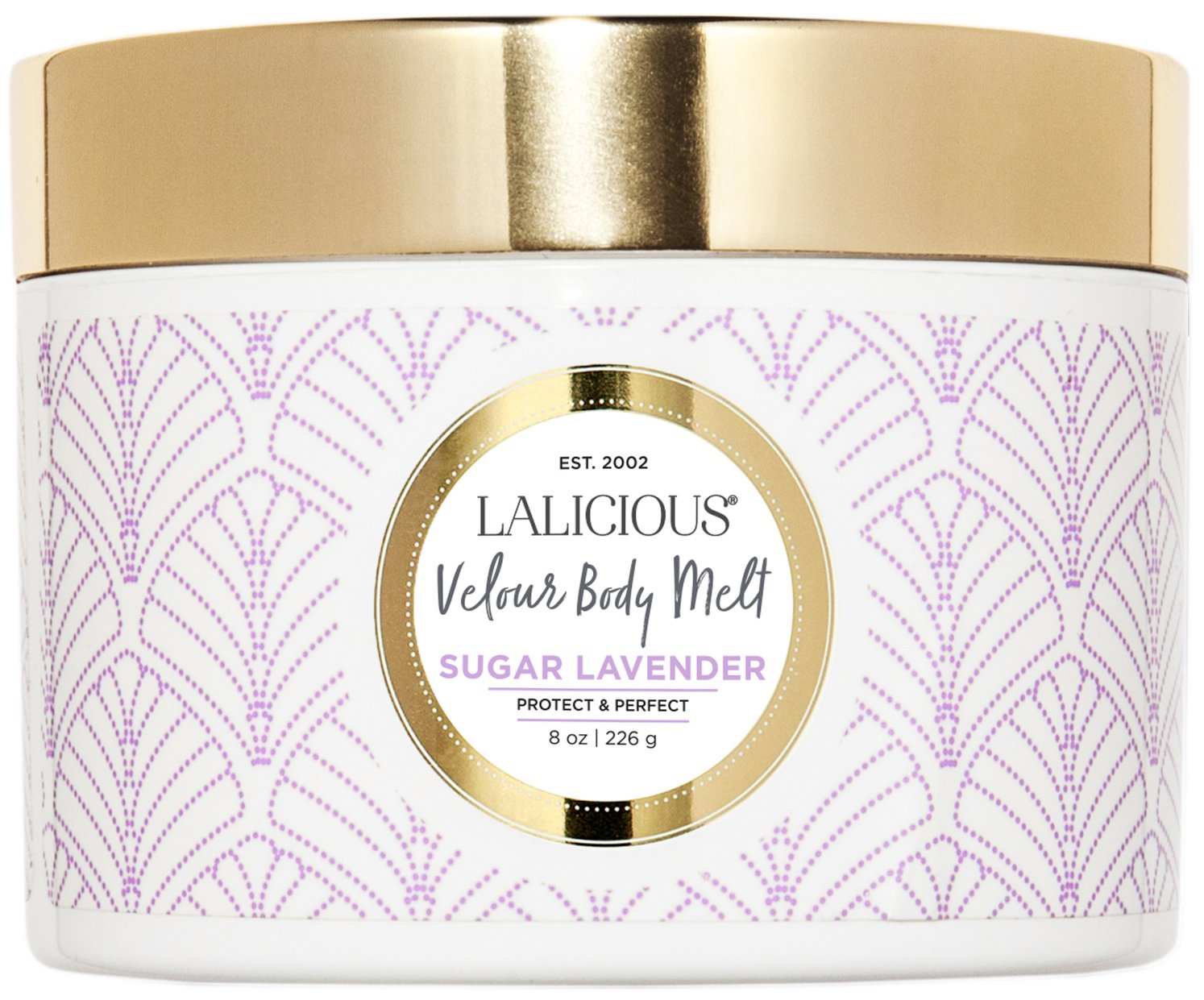 Amazon.com: LALICIOUS Sugar Coconut Velour Body Melt - Gel-to-Oil ...