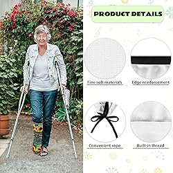 LedBack Aztec Leg Cast Cover Sunflower Foot