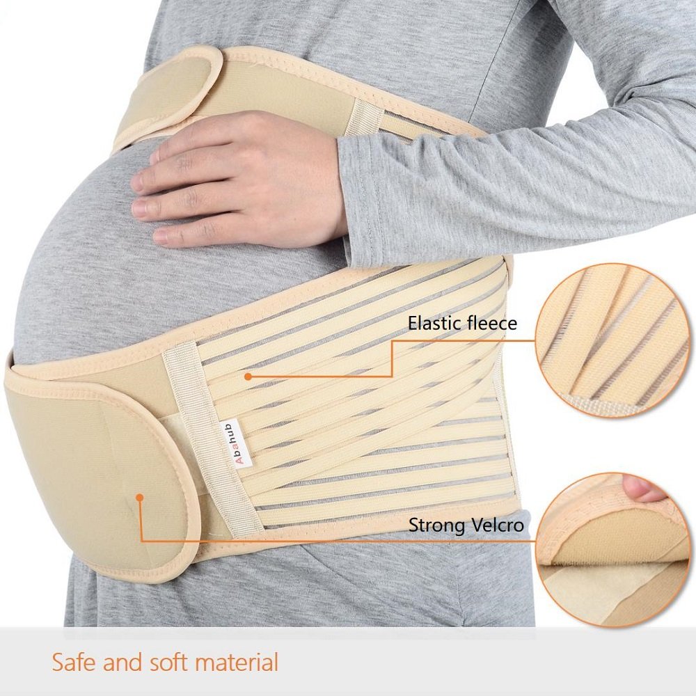 1 Best Pregnancy Support Band Maternity Belt Plus Size Underwear for