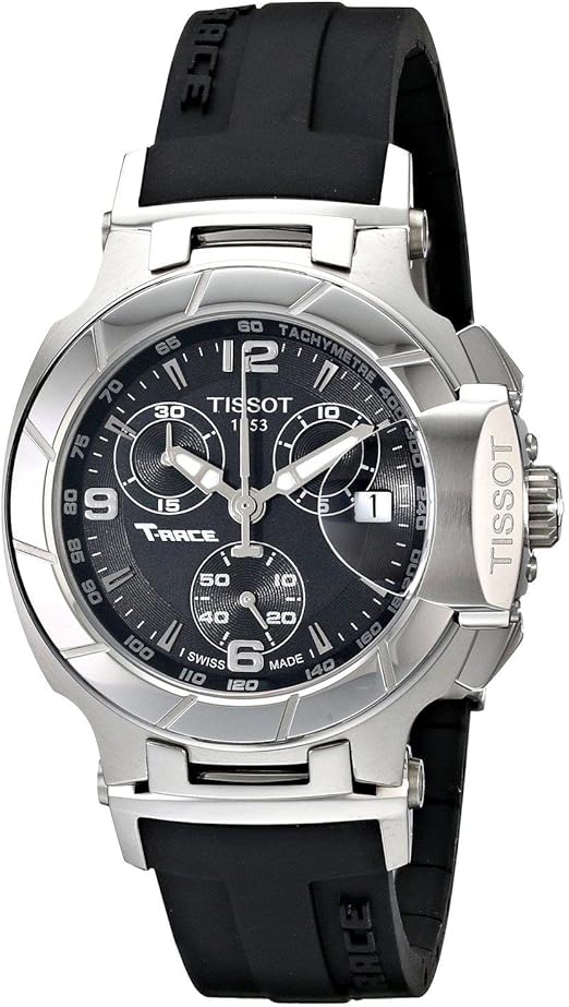 tissot t race women's watch