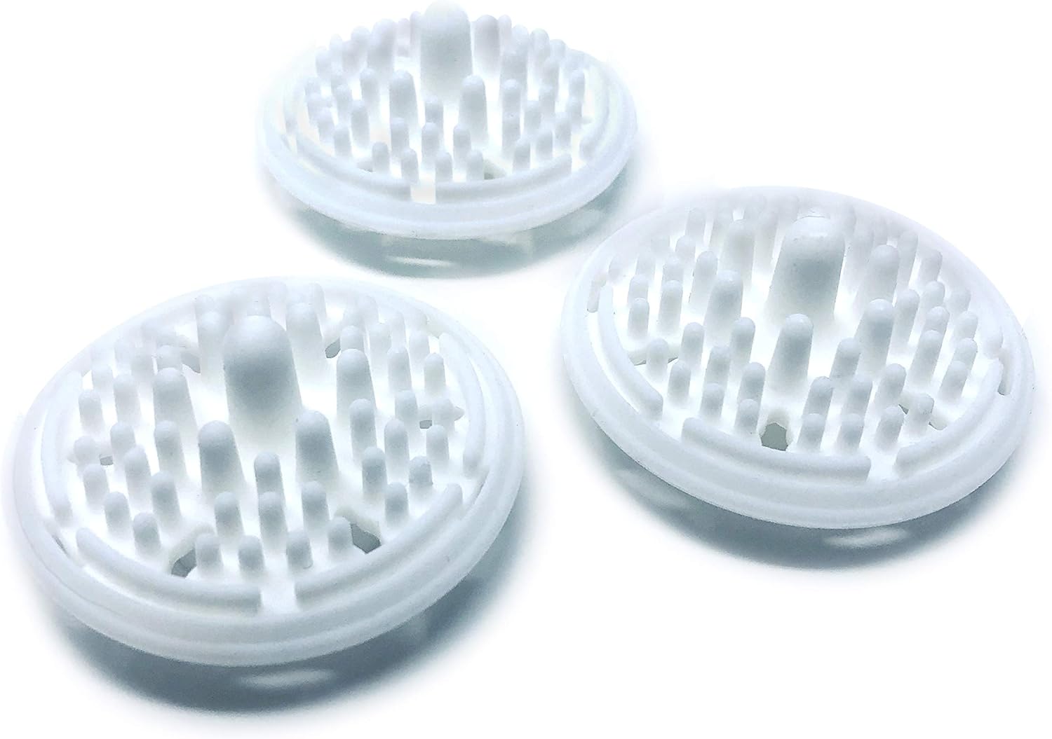 Paint Puck Paint Brush Cleaner (3Pack) Silicone Cup Insert Cleaning