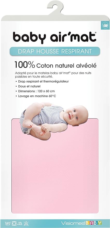 CLS - VM-DR4R - Forro de colchón de aire para el bebé Max