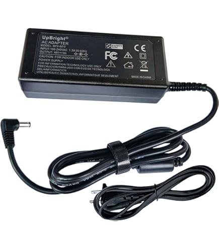 Amazon.com: UpBright AC/DC Adapter Compatible with Woozik