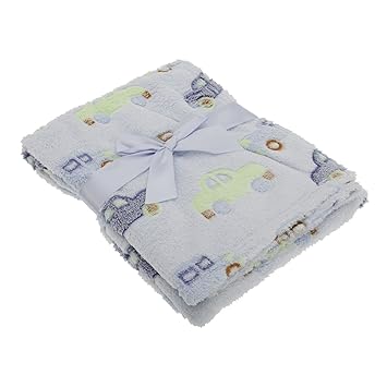 baby boy fleece blanket