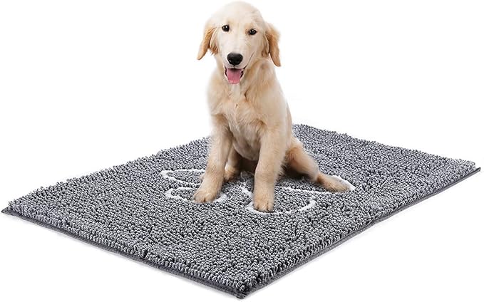 dog proof bath mat