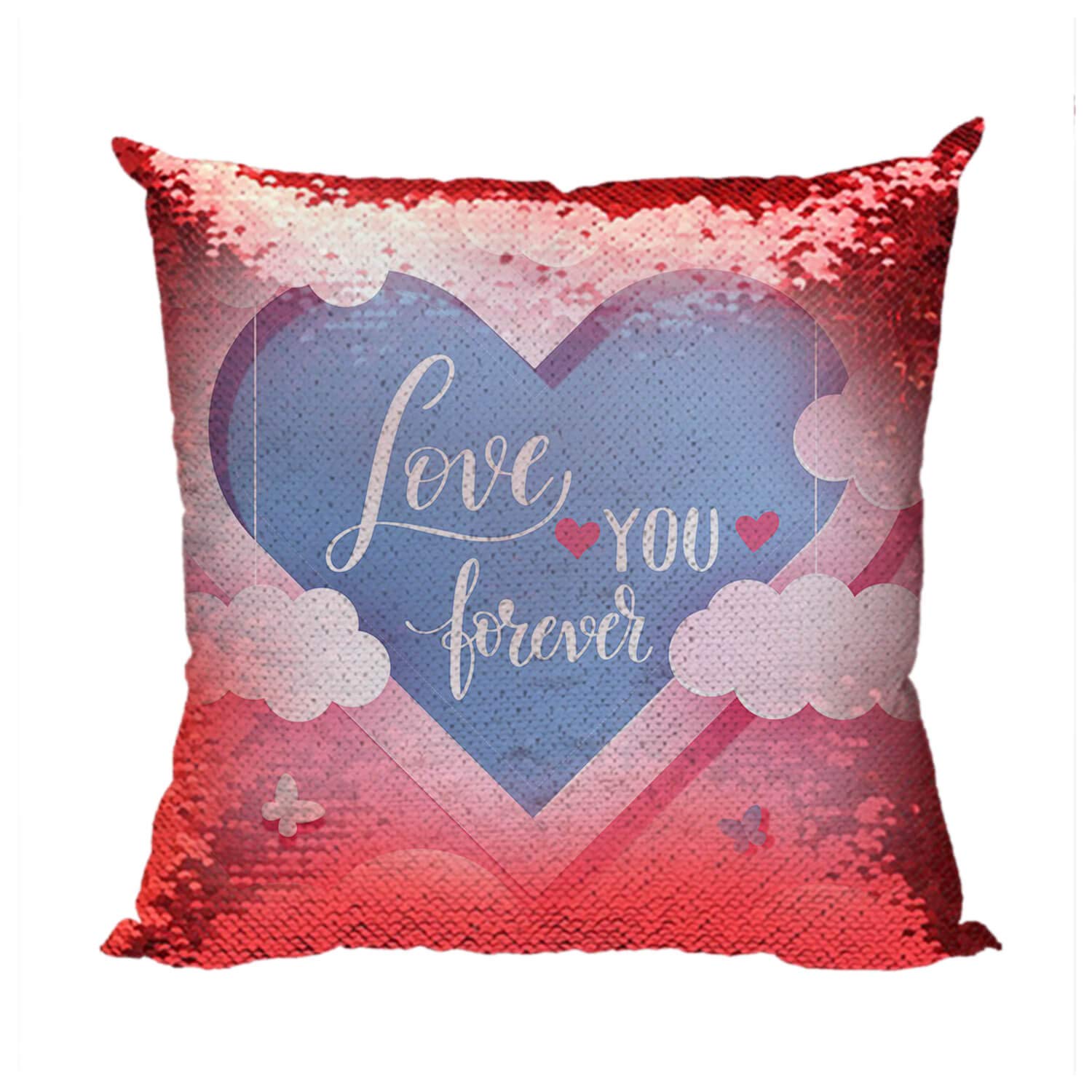 Buy Yaya Cafetm Couple Valentine Gifts Love You Forever Love Throw