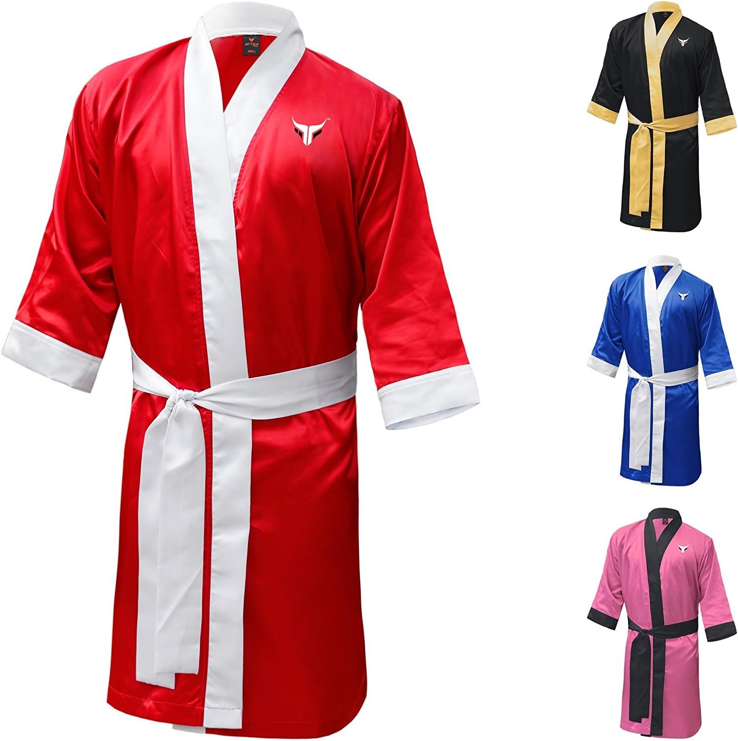 Myra Fusion Boxing Robe Training Robe Personalized Muay Thai Gown