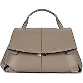 JANLOVE Top Handle Bag Handbags Large Faux Leather Satchel Bags for Women Luxury Designer Business Crossbody Work Tote Purse
