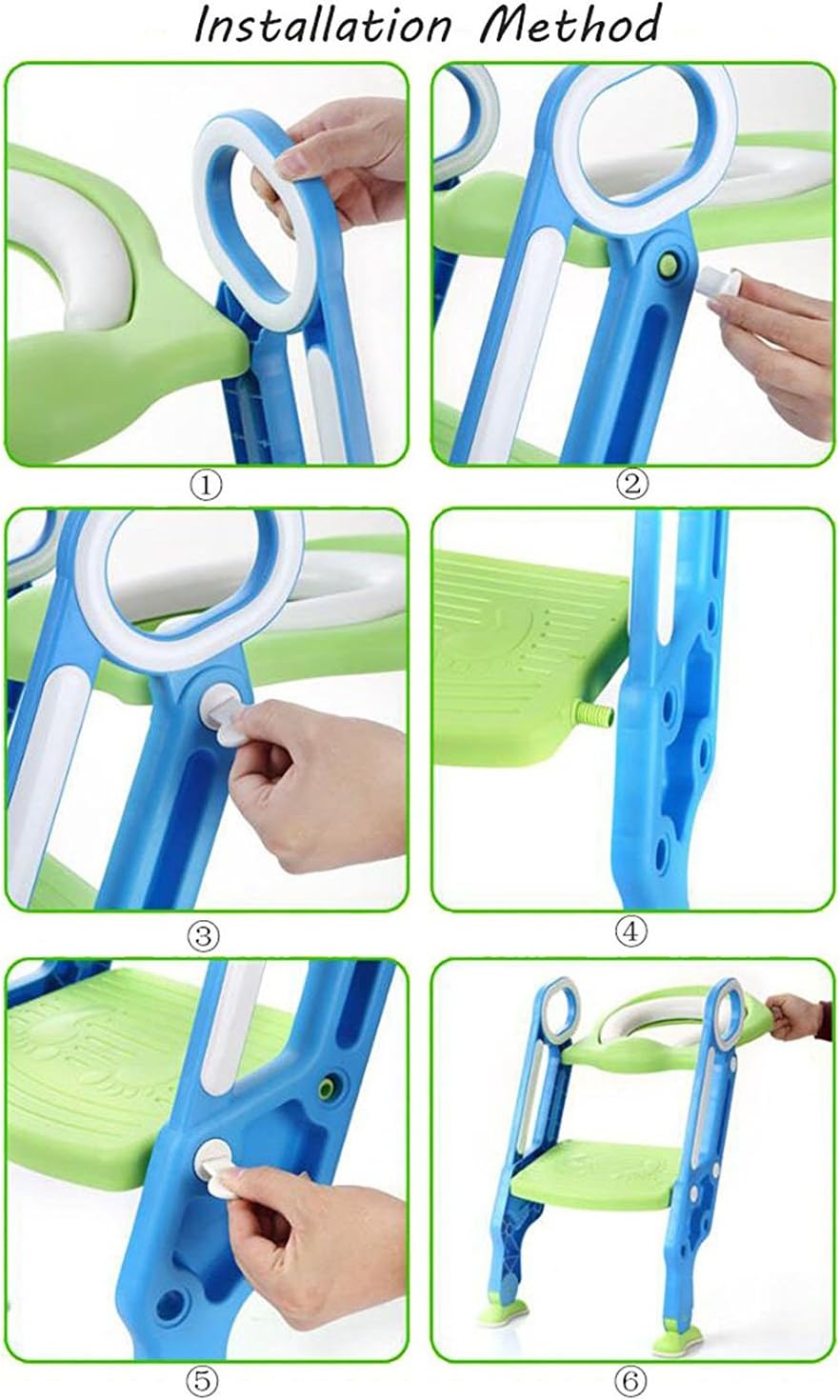 Rouge Jaune Wc Siege Pot Siege De Toilette Trainer Enfant Bebe Echelle Avec Marche Wc Pot Apprentissage De La Proprete Bebe Puericulture Centroarco Com
