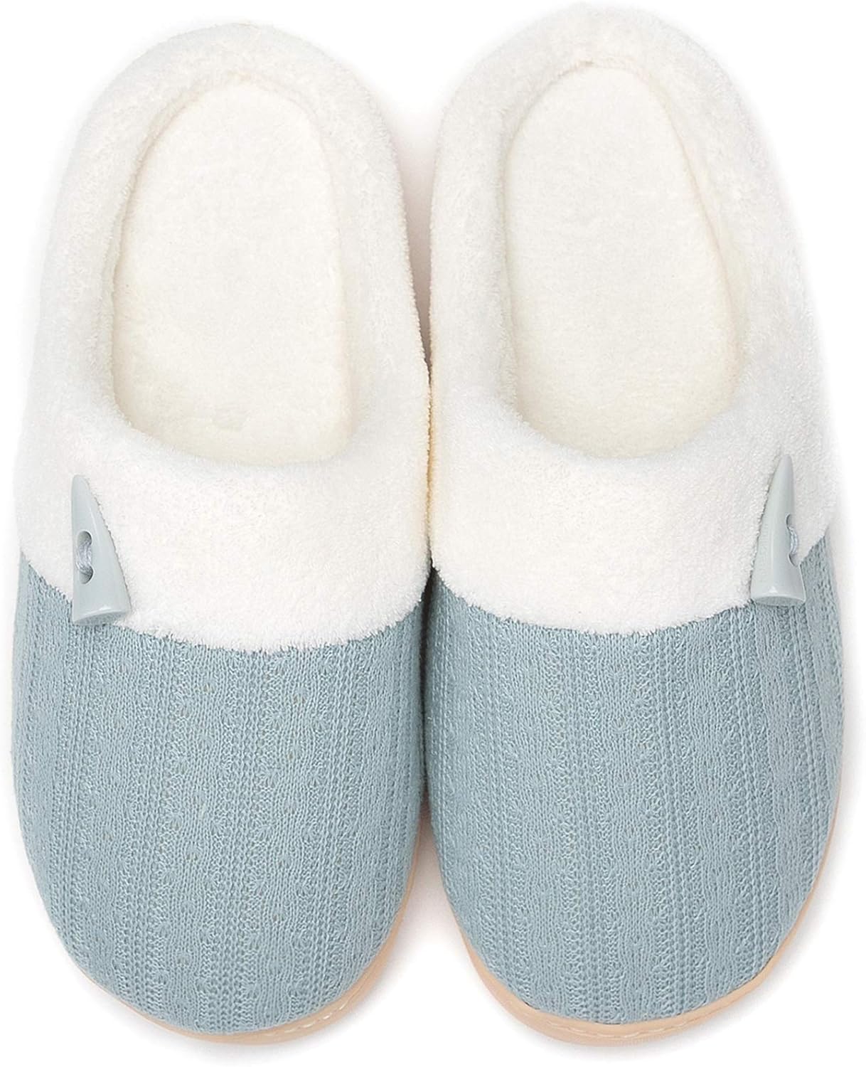 women shoes slippers for home on Amazon Com Drslpar Women S House Slippers Memory Foam Comfy Bedroom Slippers Hard Sole Home Shoes Non Slip Indoor Outdoor Fur Lined Slippers