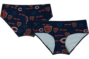 Concepts Sport Women's NFL Mosaic Allover Print Knit Panty