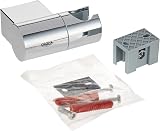 GROHE 27055000 Rainshower Wall Hand Shower Holder Chrome view 2