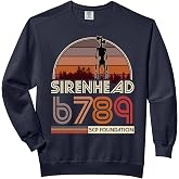 Sirenhead SCP-6789 SCP Foundation Comfort Colors Adult Sweatshirt