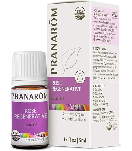 Amazon.com: Pranarom Skin Clarity 15ml Pure Essential Oil Blend