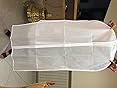 10 Pezzi Custodie per Abiti con Cerniera,Coperture Protettive Traspiranti Lavabili per Abiti Lunghi/Camicie/Completi (60 x 140 cm) | Leroy Merlin