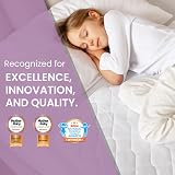 Lynmark 2x Toddler Potty Training Bed Pads 70x85cm White Waterproof Mat view 7