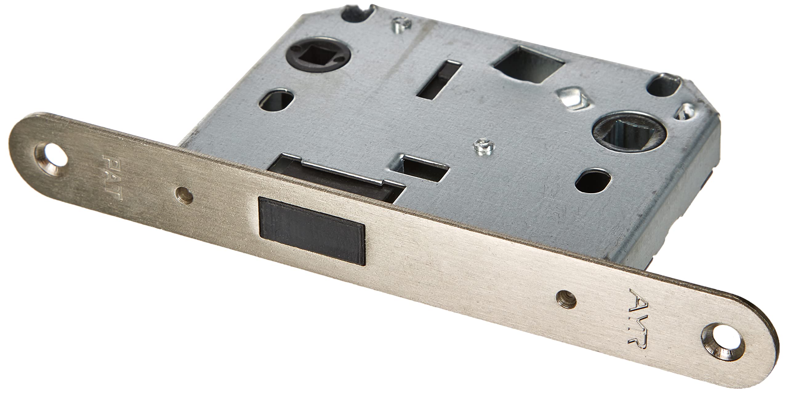 Jdel 819 Universal Door Handle with Magnetic System, Nickel, 70 mm