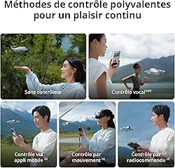 DJI Neo Fly More Combo, Mini Drone with 4K UHD