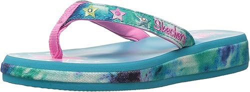 skechers twinkle toes light up flip flops