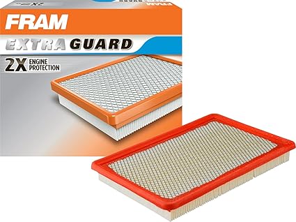 Amazon Com Fram Ca9603 Extra Guard Flexible Panel Air Filter