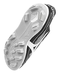 Mizuno Men's Cushionrevo Diamond TPU Spike Baseball