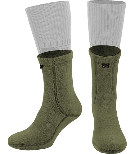 281Z Hiking Warm 6 inch Boot Liner Socks - Military Tactical