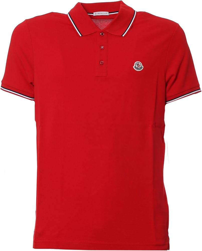 polo moncler hombre