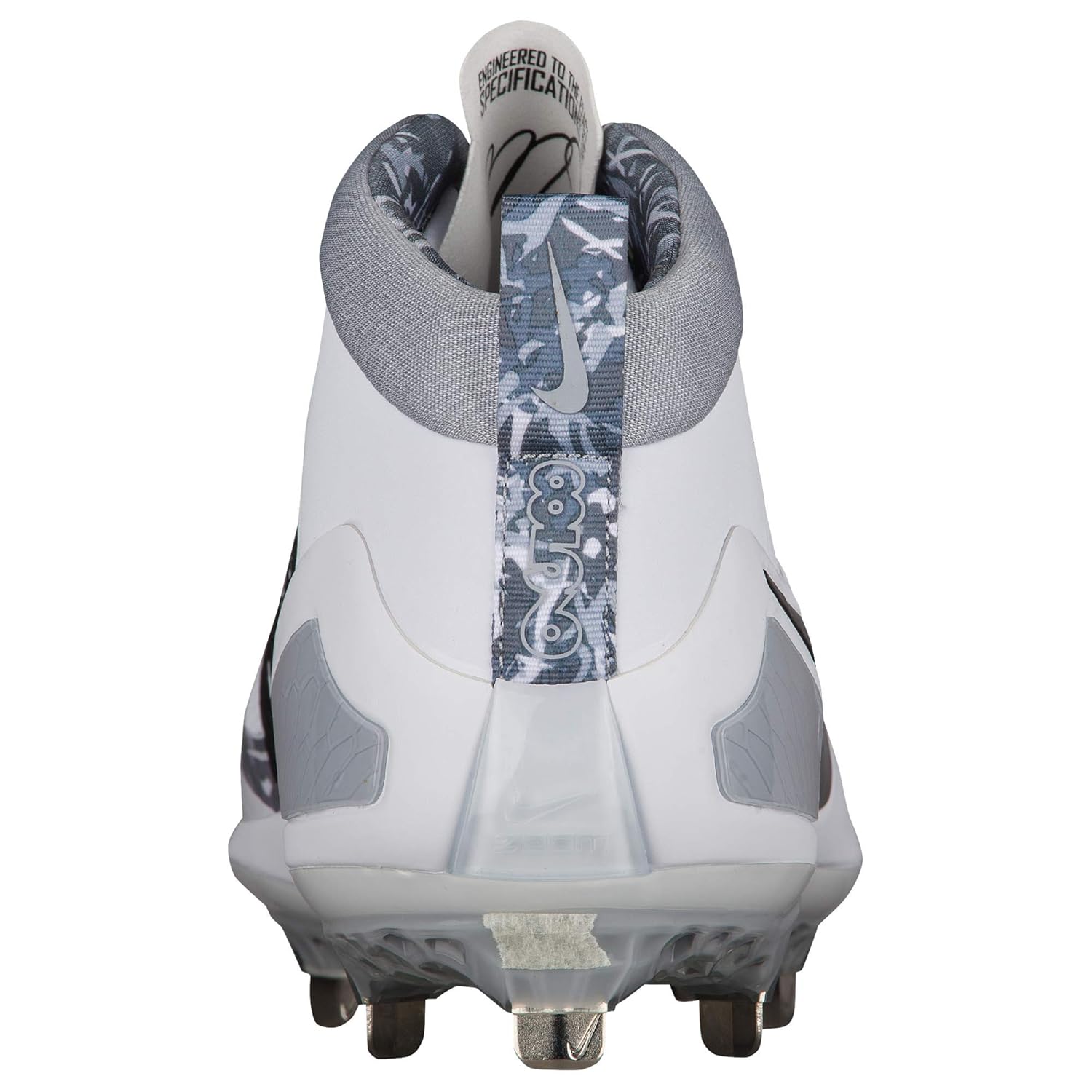 nike men's force air trout 4 pro baseball cleat