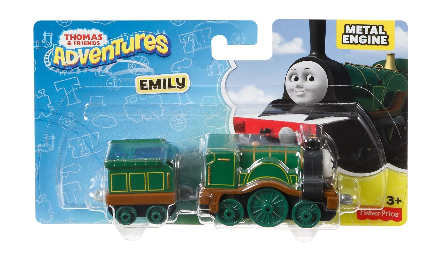 emily thomas the tank engine