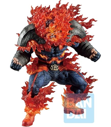 Figura Collezionabile Fumikage Tokoyami My Hero Academia | Bandai Spirits Ichibansho 13 Cm