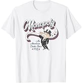 Hasbro Monopoly Americana 3D Logo Monopoly Man Classic T-Shirt