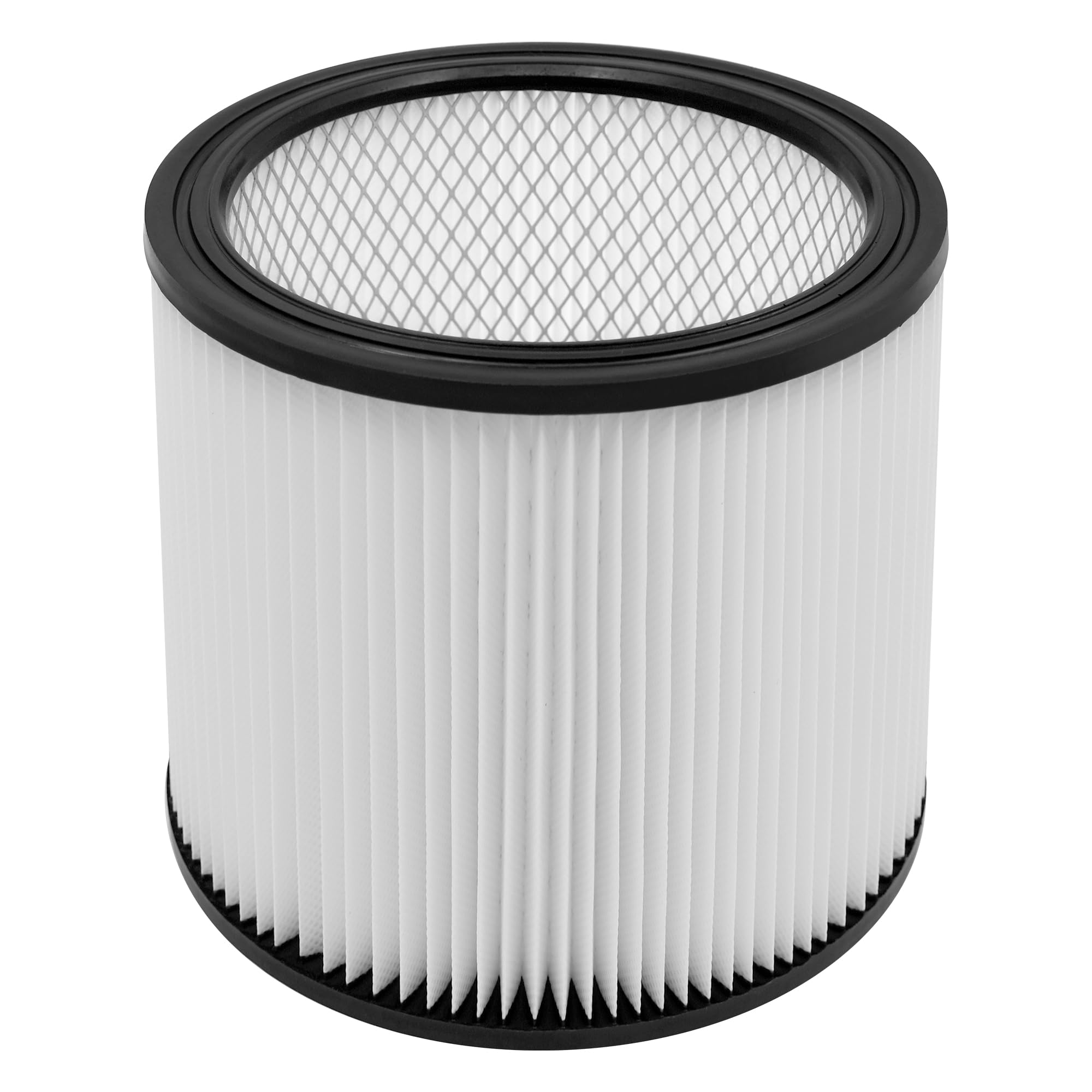Photo 1 of 1 Pack Replacement 90304 Filter Compatible with shopvac 90304, 90350, 90333,903-04-00, 9030400, 5 Gallon Up Wet/Dry Vacuum Cleaners Filters