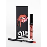 MATTE LIQUID LIPSTICK & LIP LINER,LIP KIT BY KYLIE JENNER - AUTUMN