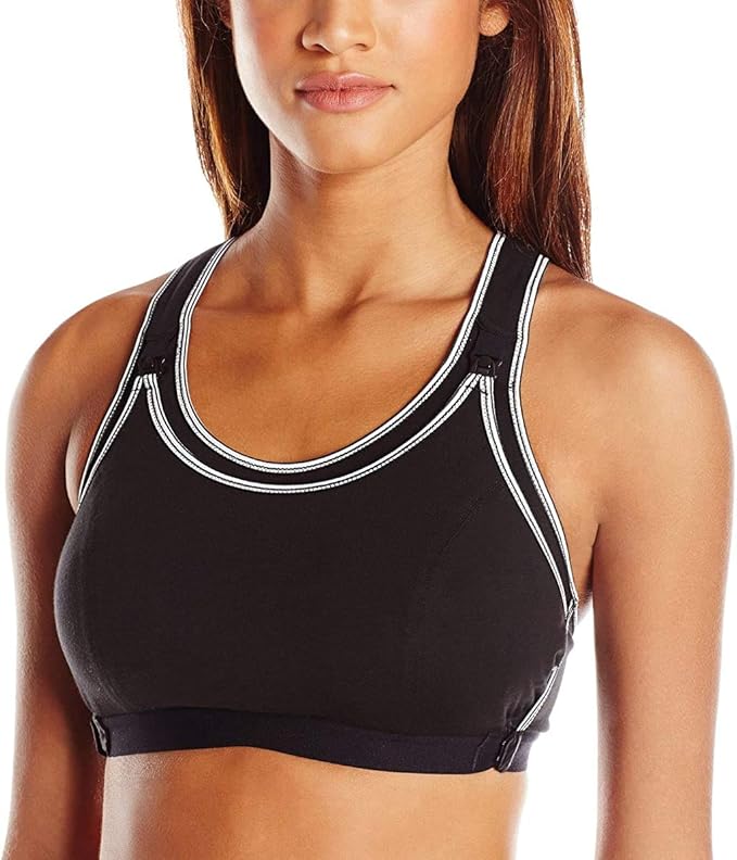 amazon nursing sports bra
