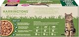 Harringtons Complete Wet Pouch Grain Free Cat Food 40x85g Beef Chicken Salmon view 3