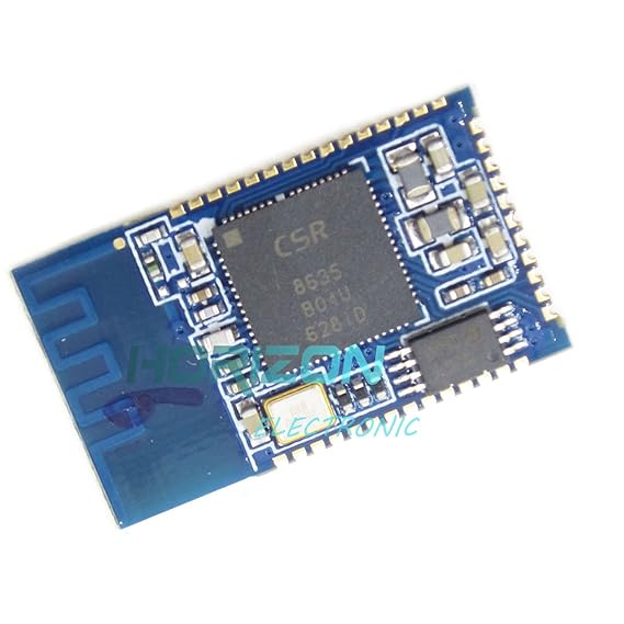 Sellify CSR 8635 Bluetooth 4. 0 Wireless Stereo Module CSRBC8635 Audio