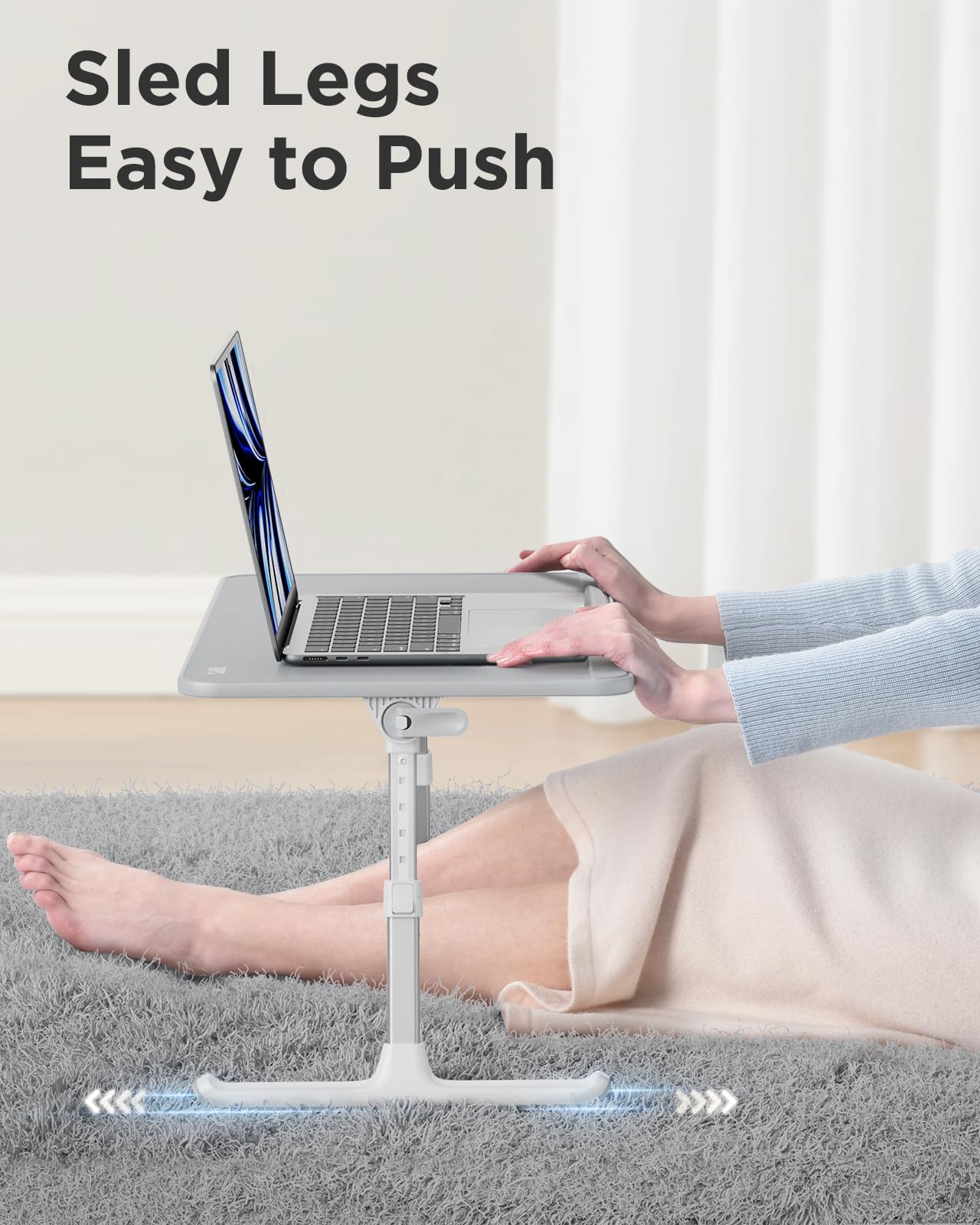 SAIJI Leather Lap Desk