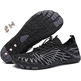 Zureto Grounding Shoes with Copper, Grounded Barefoot Footwear Hike Shoes for Womens Mens Soft Comfortable