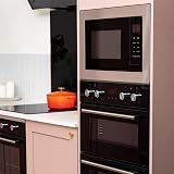 SIA BIM17300X 17L Built In Microwave Grill 700W Black Digital Display view 3