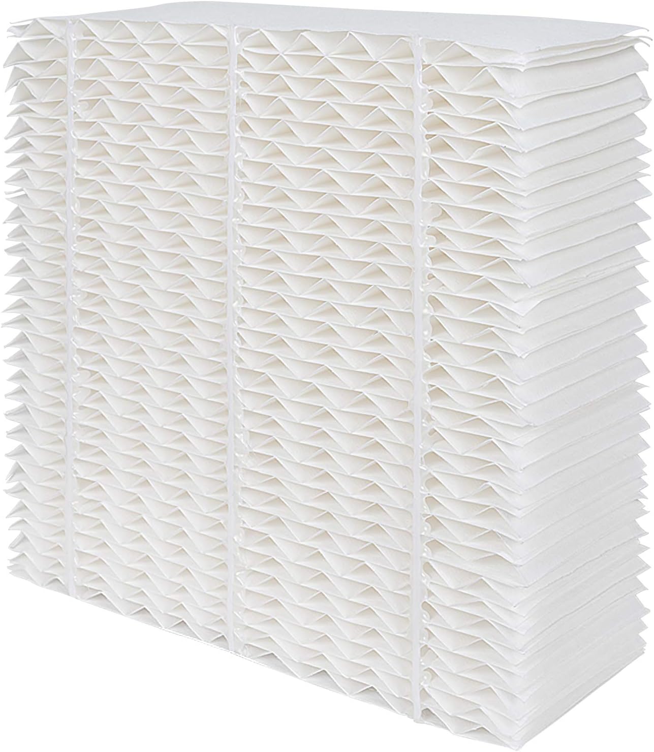 MYTWO Humidifier Wick Filter, Replacement for Essick Air 1043 Filter - Compatible with Models EP9 500 700 800, EP9R 500, Spacesaver 800 8000 Series Humidifiers -