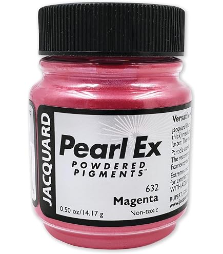 その他 Pearl Ex Pigment .75 Oz Red Russet by Jacquard o7r6kf1 Amazon.com: Jacquard Pearl Ex Pigment Powder 0.75 oz Red Russet
