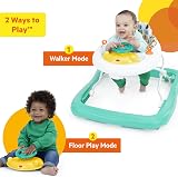 Bright Starts Ready to Roll Walker with Steering Wheel Lights & Sounds view 2