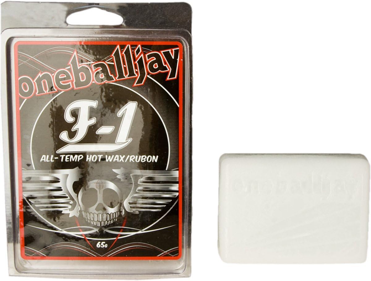 OneBallJay F-1 Hot Wax