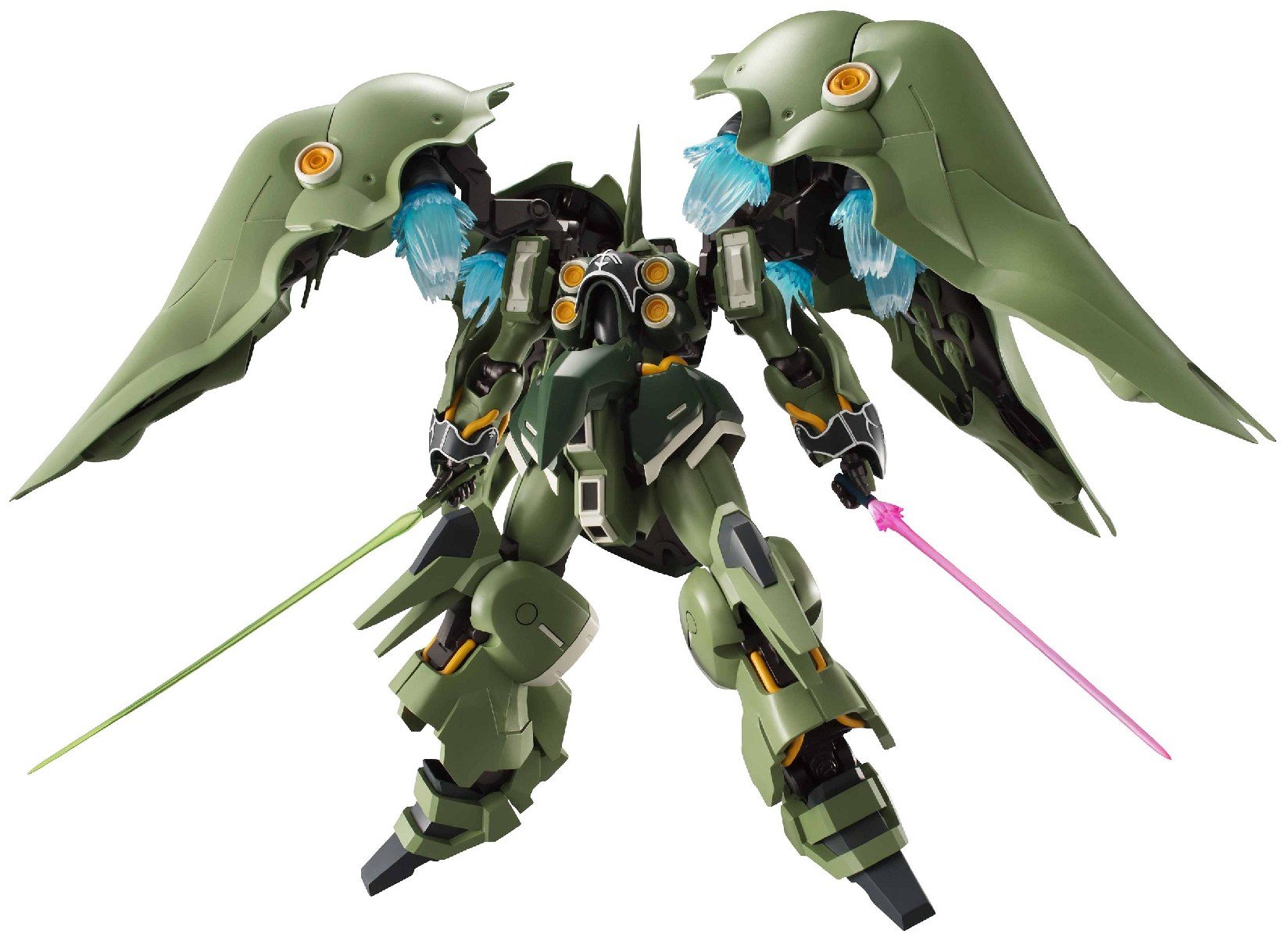 Gundam – Kshatriya, Figure, 16 cm (Bandai BDIGU844422)