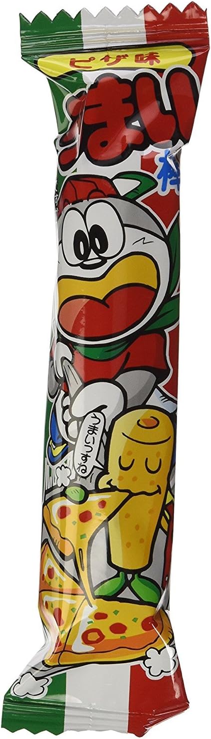 Umaibo Pizza Flavor (6.34oz) (3pack)