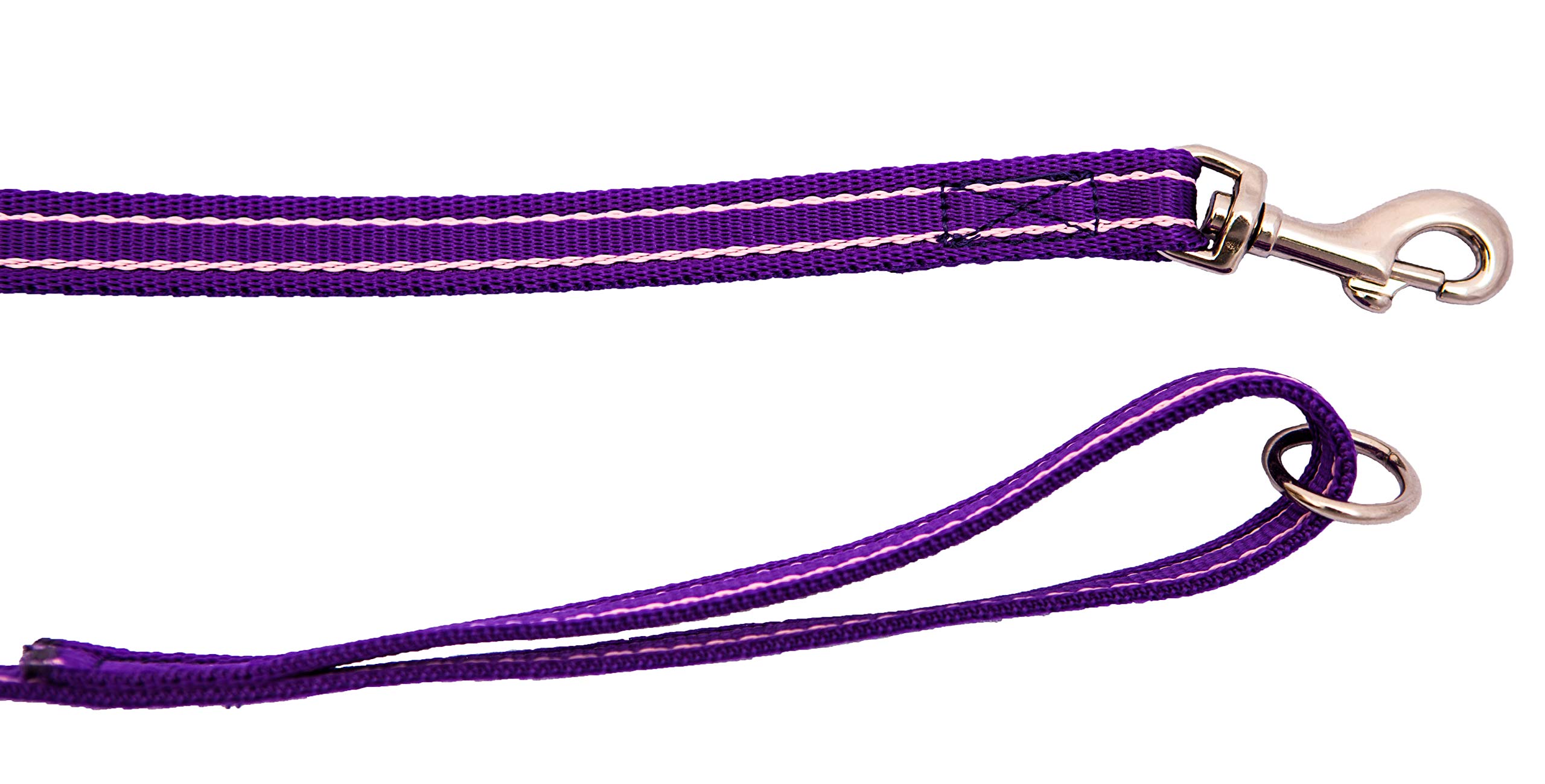 Gencon Clip Lead Purple/Pink โ image 1