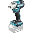 Makita DTW302Z Cordless Impact Drill 18 V (without battery, without charger), Petrol