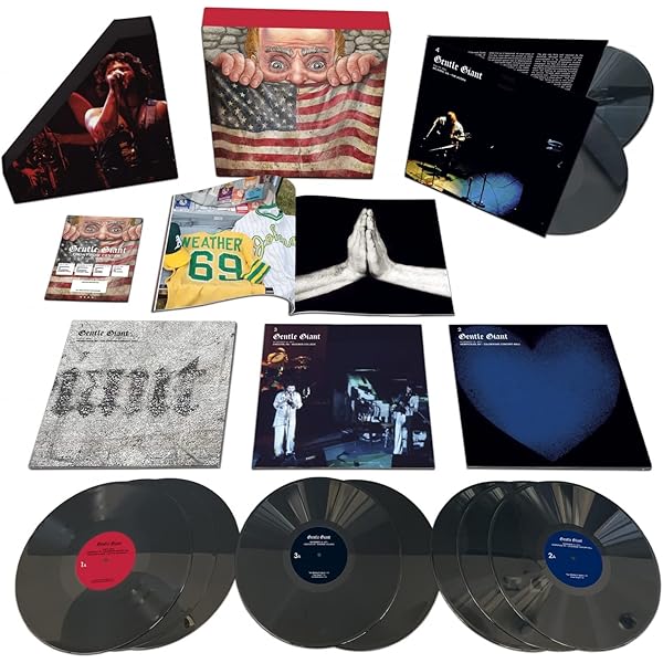 【未開封★新品レア】WINGS OVER AMERICA 特別版ボックスセット① Amazon.com: Wings Over America [4 CD][Deluxe Box Set]: CDs y Vinilo